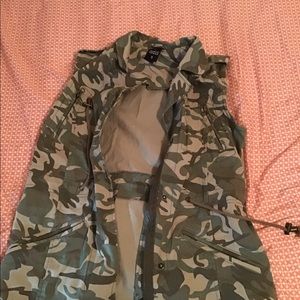 Army vest